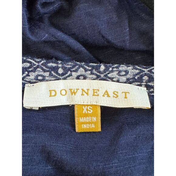 DOWNEAST Maxi Dress Size XS - Picture 9 of 9